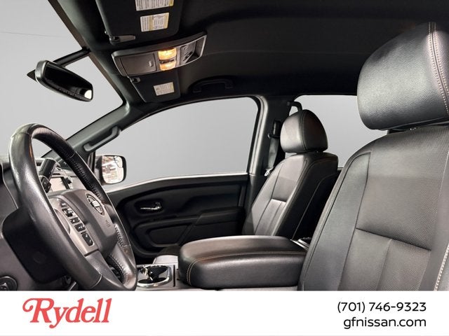 2019 Nissan Titan SL