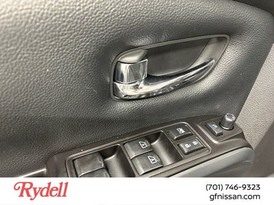 2019 Nissan Titan SL