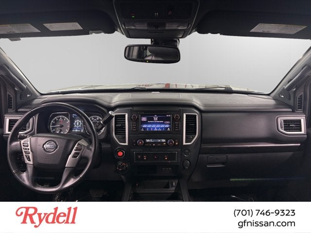 2019 Nissan Titan SL