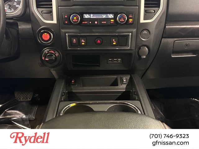 2019 Nissan Titan SL