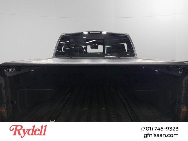 2019 Nissan Titan SL