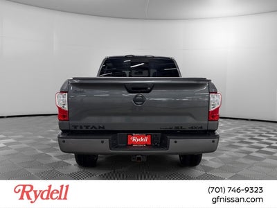 2019 Nissan Titan SL