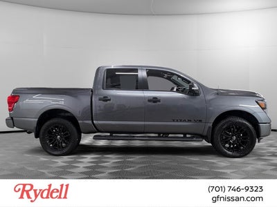 2019 Nissan Titan SL