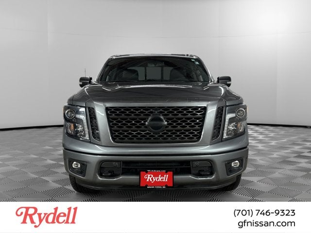 2019 Nissan Titan SL