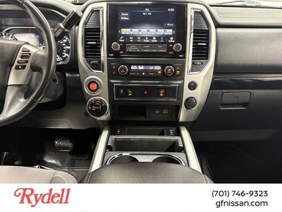 2021 Nissan Titan SV