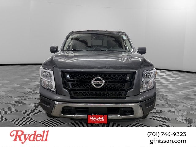 2021 Nissan Titan SV