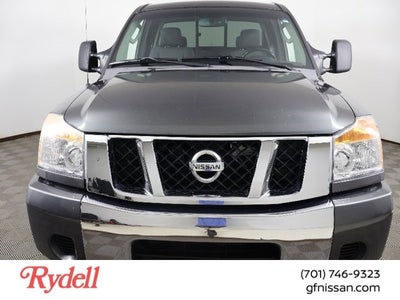 2008 Nissan Titan SE