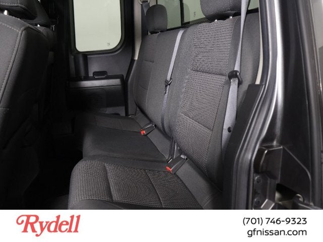 2008 Nissan Titan SE