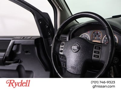 2008 Nissan Titan SE
