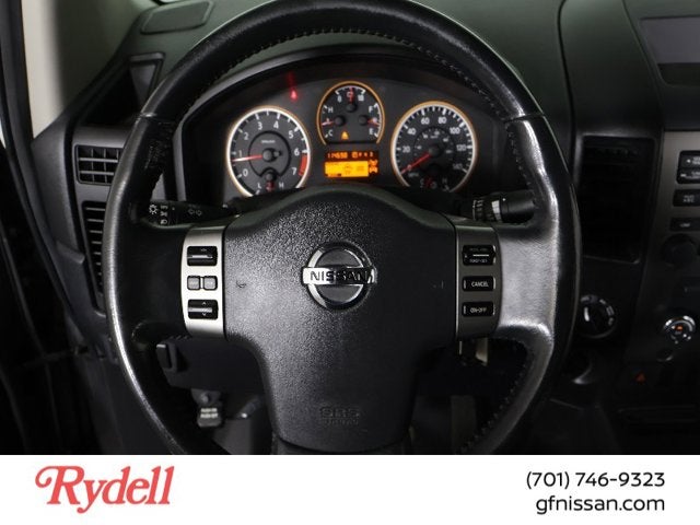 2008 Nissan Titan SE