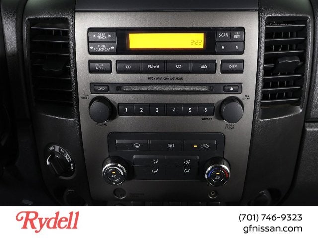 2008 Nissan Titan SE