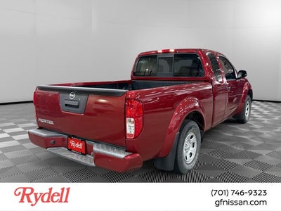 2017 Nissan Frontier S