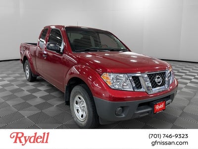 2017 Nissan Frontier S