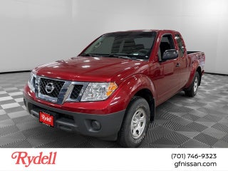 2017 Nissan Frontier S