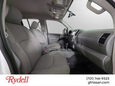 2020 Nissan Frontier SV