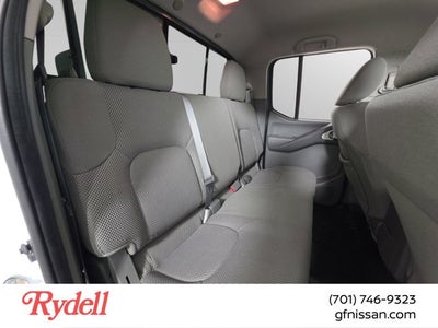 2020 Nissan Frontier SV