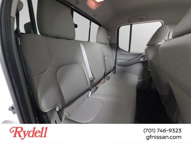 2020 Nissan Frontier SV