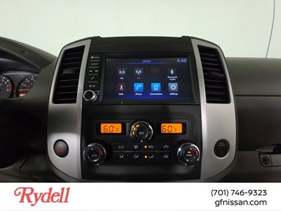 2020 Nissan Frontier SV