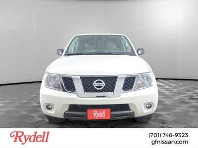 2020 Nissan Frontier SV