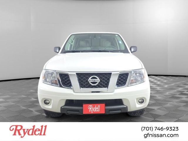 2020 Nissan Frontier SV