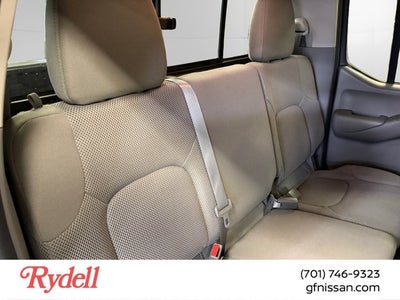 2021 Nissan Frontier SV