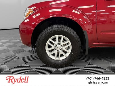 2021 Nissan Frontier SV