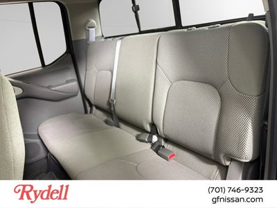 2020 Nissan Frontier SV