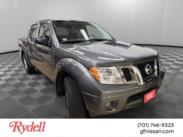 2020 Nissan Frontier SV