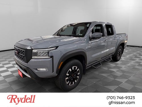 2022 Nissan Frontier PRO-4X