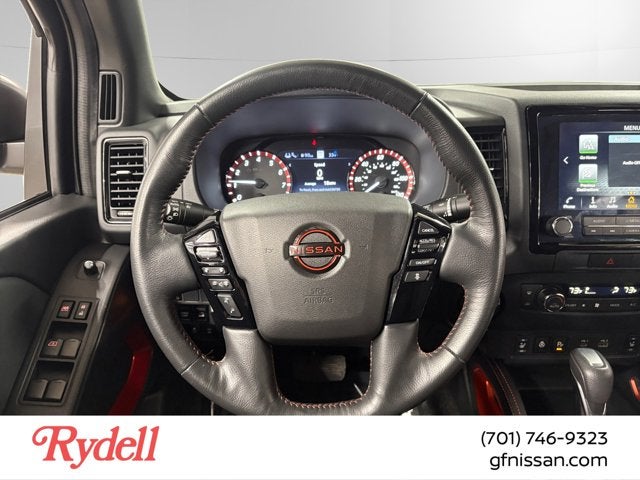 2022 Nissan Frontier PRO-4X