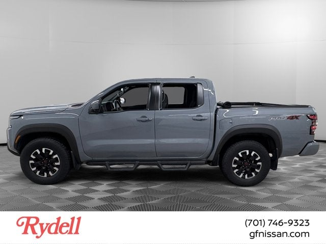 2022 Nissan Frontier PRO-4X