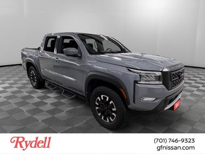 2022 Nissan Frontier PRO-4X