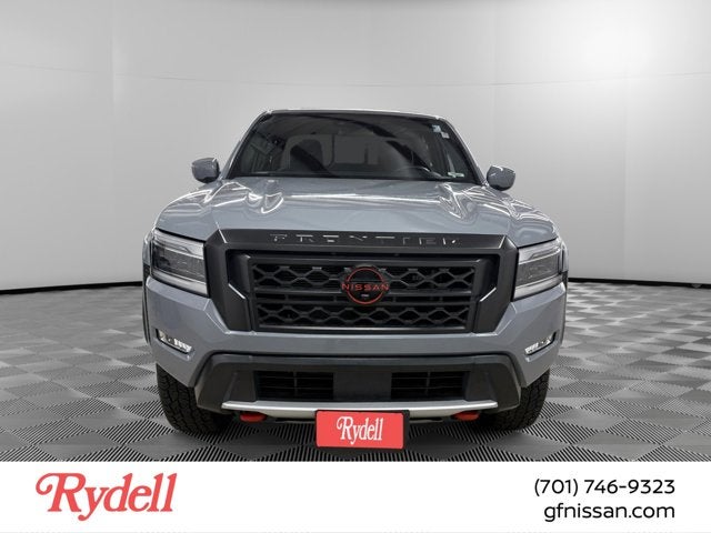 2022 Nissan Frontier PRO-4X