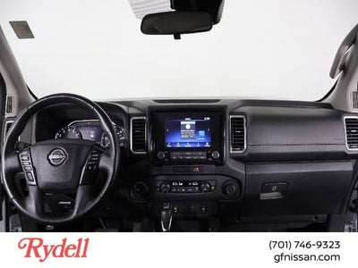 2023 Nissan Frontier SV