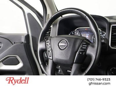 2023 Nissan Frontier SV