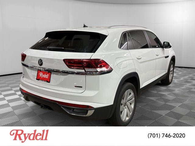 2020 Volkswagen Atlas Cross Sport 3.6L V6 SE w/Technology