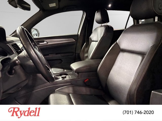 2020 Volkswagen Atlas Cross Sport 3.6L V6 SE w/Technology