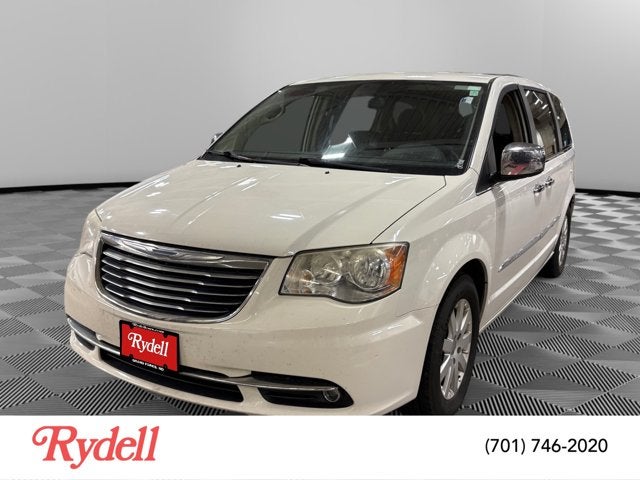 2012 Chrysler Town & Country Touring-L