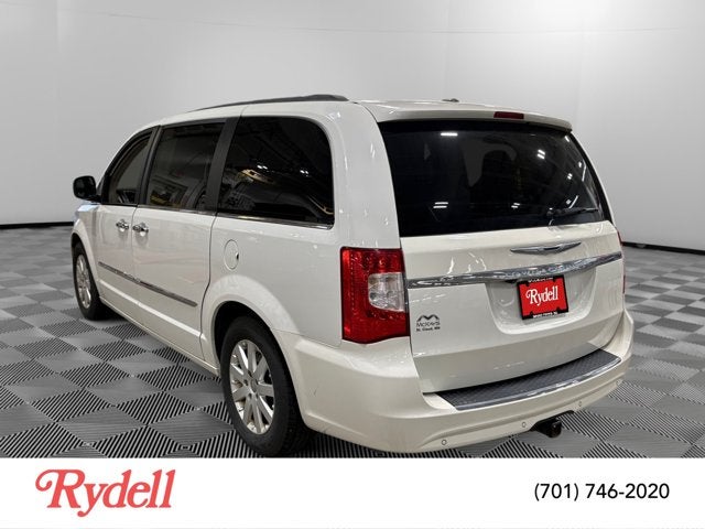 2012 Chrysler Town & Country Touring-L