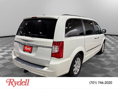 2012 Chrysler Town & Country Touring-L