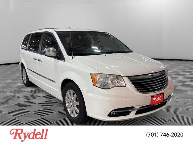 2012 Chrysler Town & Country Touring-L