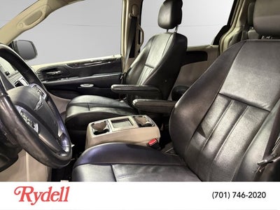 2012 Chrysler Town & Country Touring-L