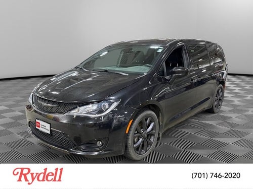 2019 Chrysler Pacifica Touring Plus