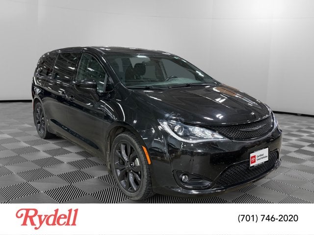2019 Chrysler Pacifica Touring Plus