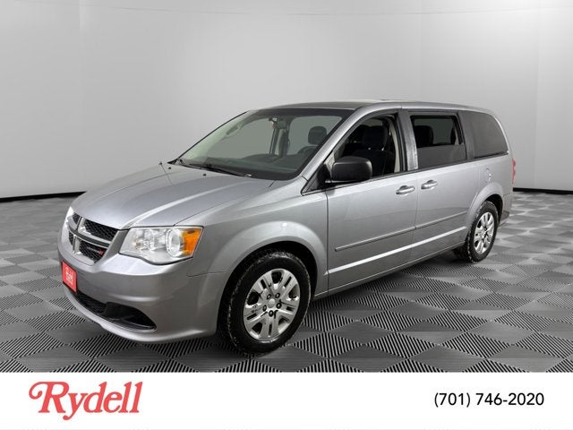 2014 Dodge Grand Caravan SE