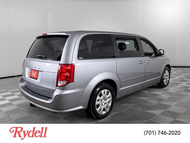 2014 Dodge Grand Caravan SE