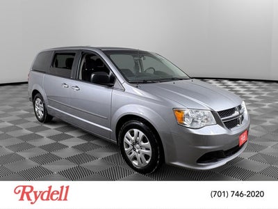 2014 Dodge Grand Caravan SE