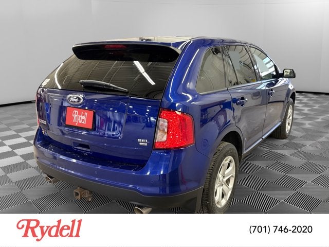2014 Ford Edge SEL