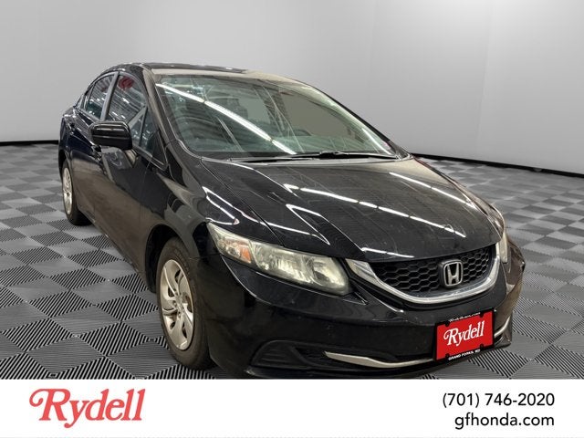 2015 Honda Civic Sedan LX