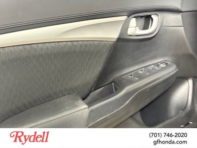 2014 Honda Civic Sedan EX